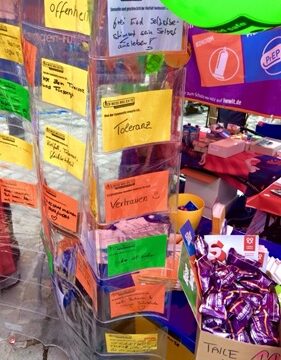 Taschenvorhang-Klein (180 x 90 cm) Nr.109