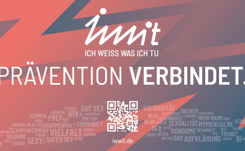 Prävention verbindet (200 x 100 cm) Nr. 93