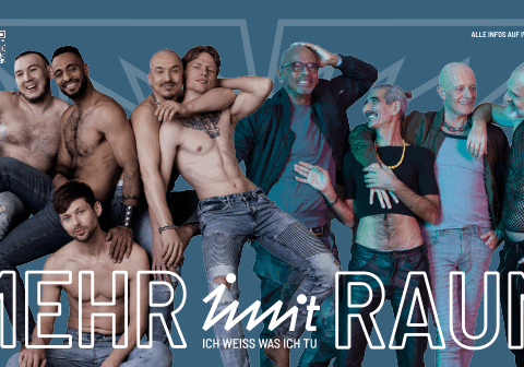 Mehr Raum (278 x 158 cm) Nr. 90