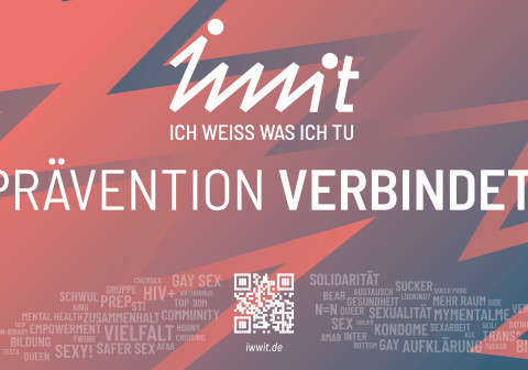 Prävention verbindet (278 x 158 cm) Nr. 94