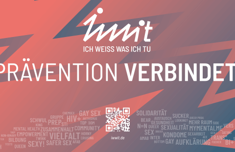 Prävention verbindet (300 x 158 cm) Nr. 95