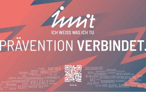 Prävention verbindet (340 x 173 cm) Nr. 96